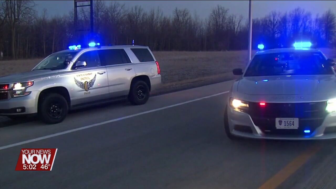 Wapakoneta's Ohio State Highway Patrol releases results of Friday night checkpoint